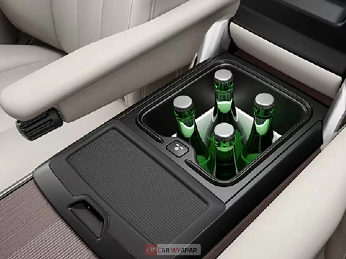 Range Rover Autobiography Top Feature